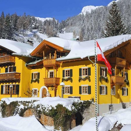 Chalet Brunnenhof Санкт-Антон-ам-Арльберг Экстерьер фото