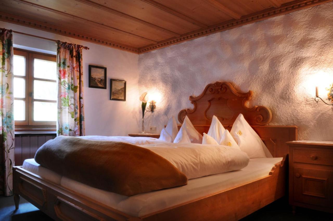 Chalet Brunnenhof Санкт-Антон-ам-Арльберг Экстерьер фото