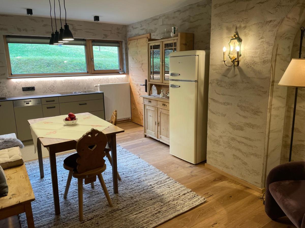 Chalet Brunnenhof Санкт-Антон-ам-Арльберг Экстерьер фото