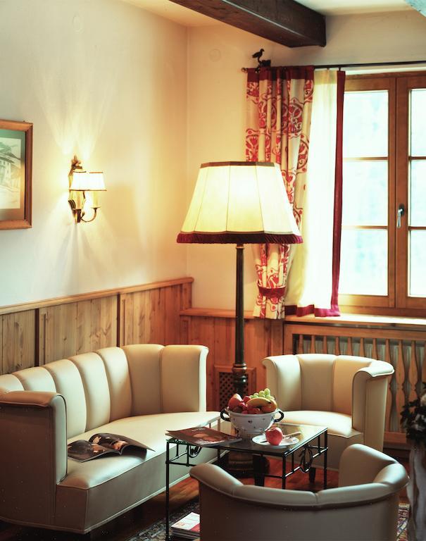 Chalet Brunnenhof Санкт-Антон-ам-Арльберг Экстерьер фото