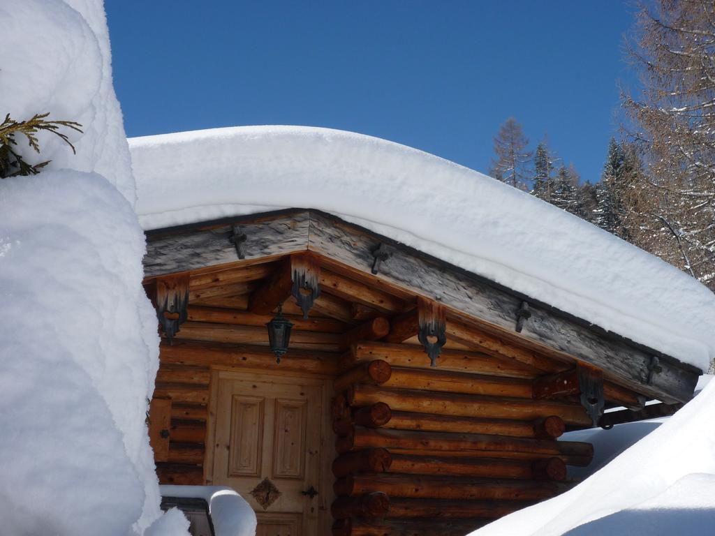 Chalet Brunnenhof Санкт-Антон-ам-Арльберг Экстерьер фото