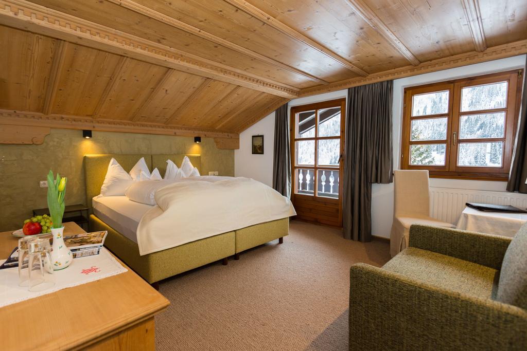 Chalet Brunnenhof Санкт-Антон-ам-Арльберг Экстерьер фото