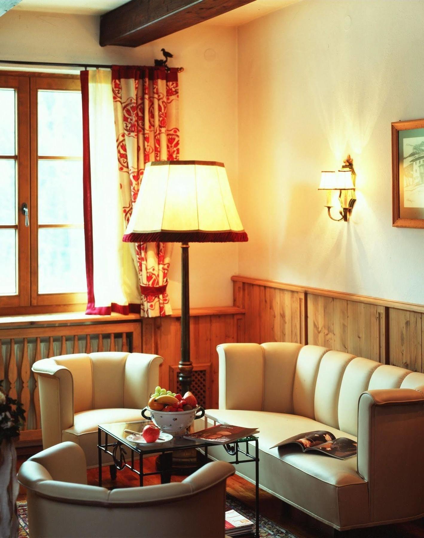 Chalet Brunnenhof Санкт-Антон-ам-Арльберг Экстерьер фото