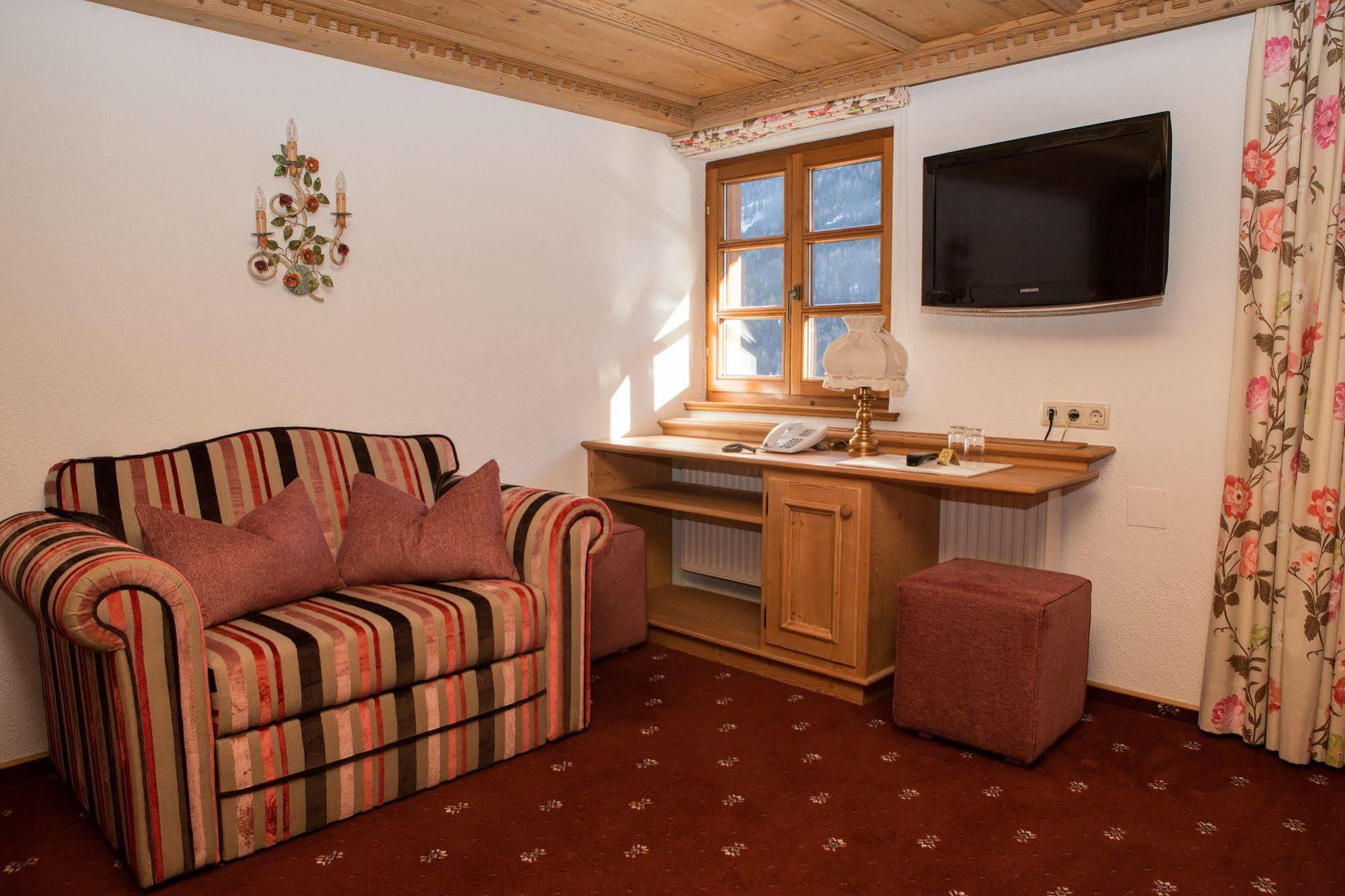 Chalet Brunnenhof Санкт-Антон-ам-Арльберг Экстерьер фото