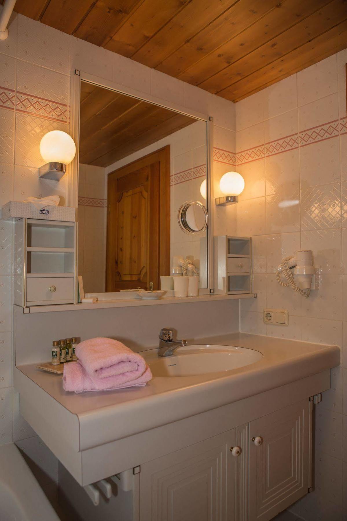 Chalet Brunnenhof Санкт-Антон-ам-Арльберг Экстерьер фото