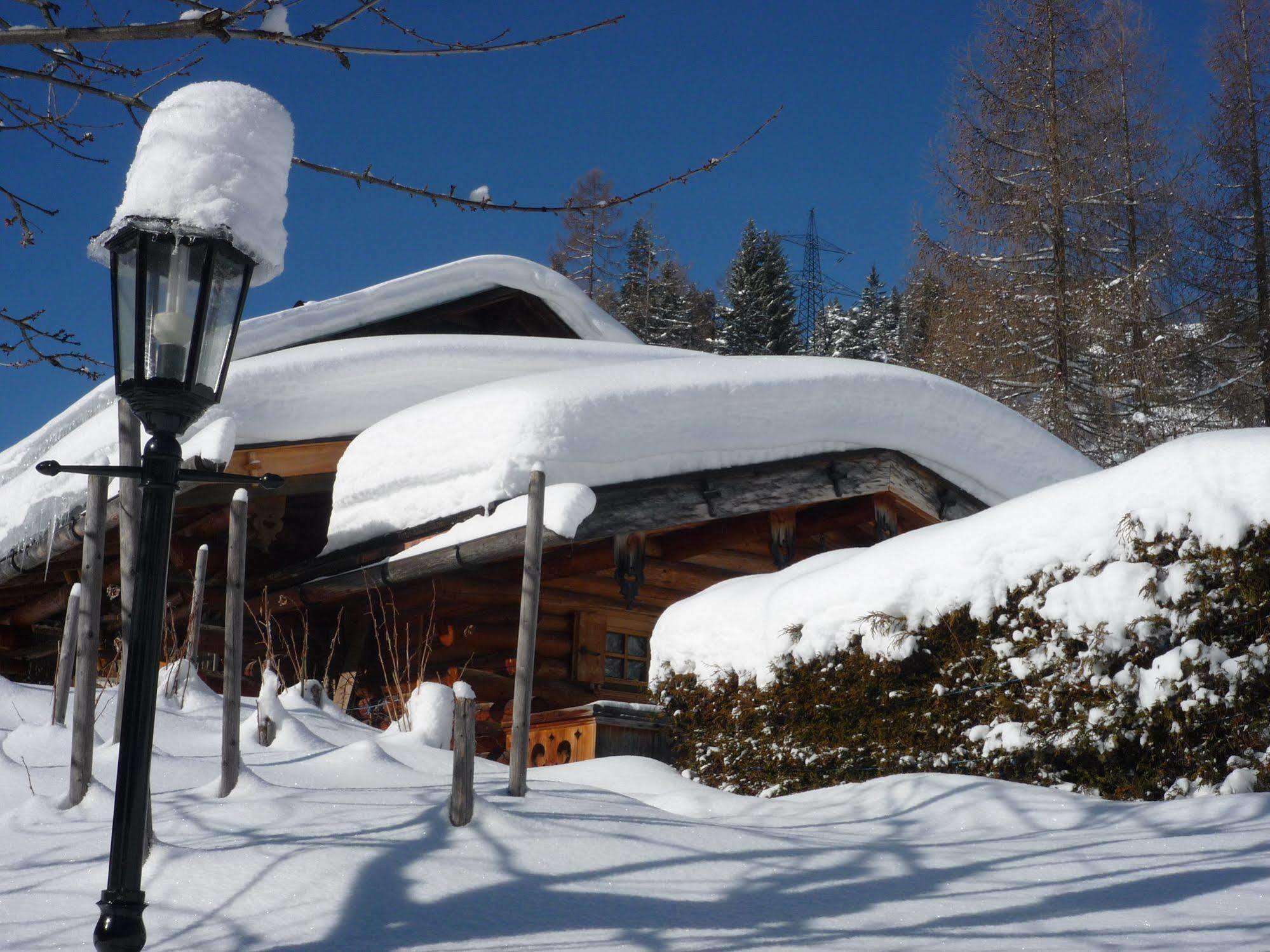 Chalet Brunnenhof Санкт-Антон-ам-Арльберг Экстерьер фото