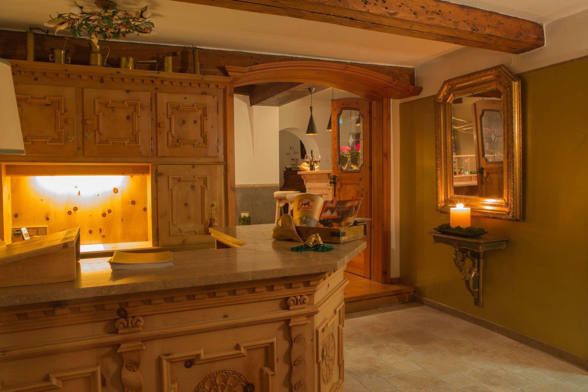 Chalet Brunnenhof Санкт-Антон-ам-Арльберг Экстерьер фото