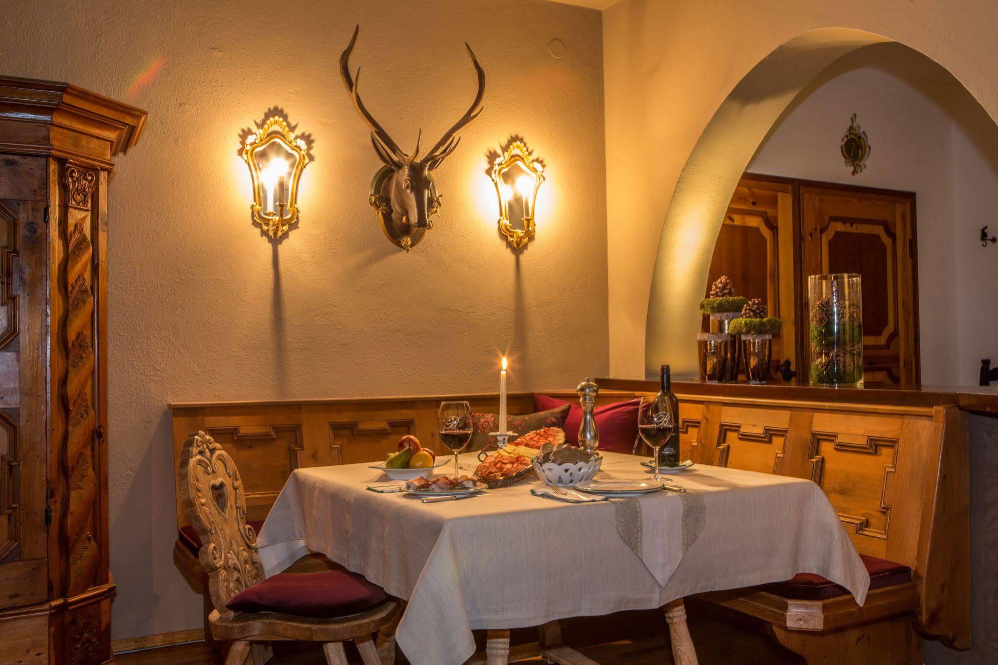 Chalet Brunnenhof Санкт-Антон-ам-Арльберг Экстерьер фото