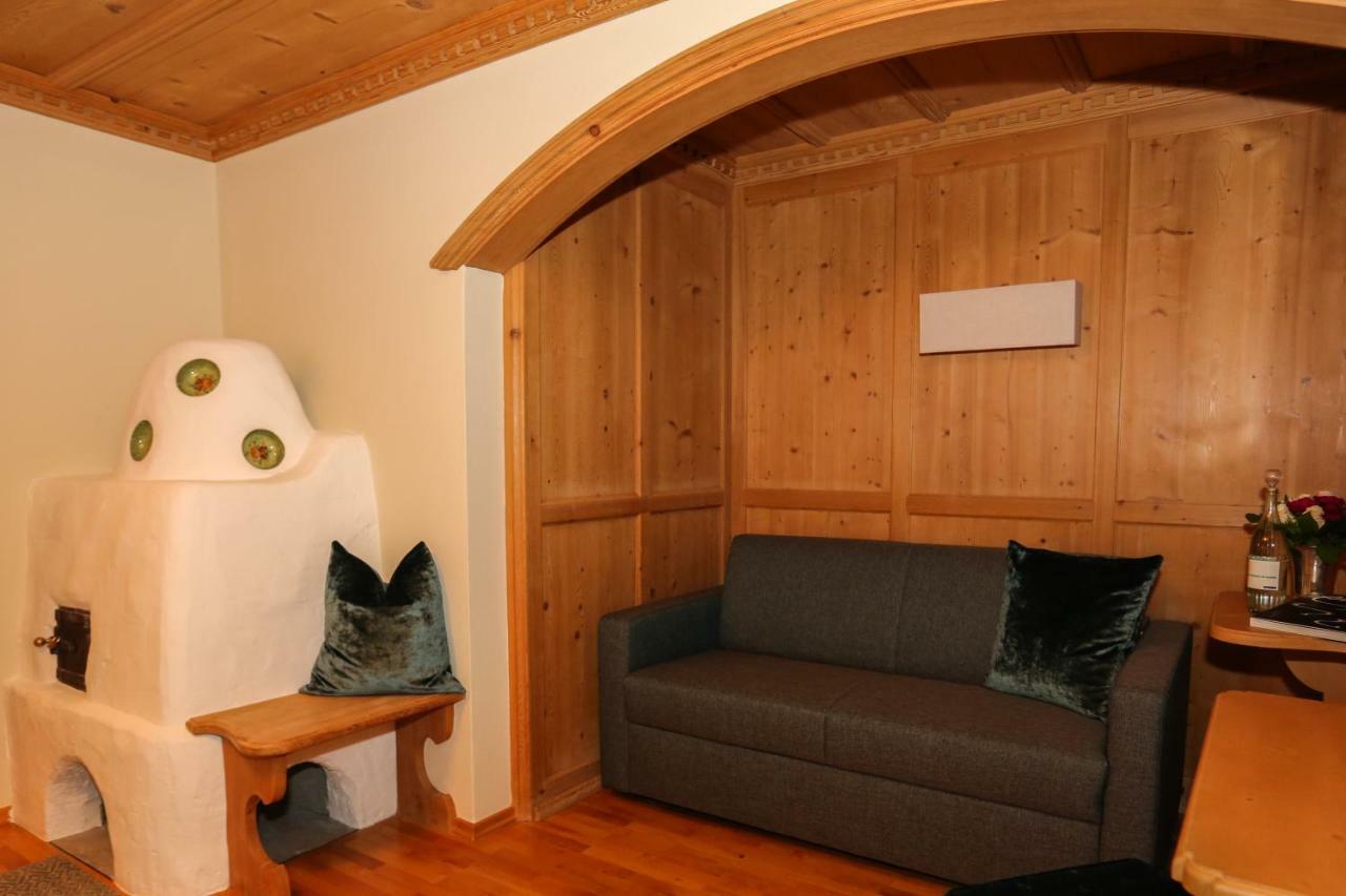 Chalet Brunnenhof Санкт-Антон-ам-Арльберг Экстерьер фото